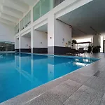 Rm203 Bukit Bintang Balcony Studio Infinity Pool
