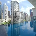 Rm203 Bukit Bintang Balcony Studio Infinity Pool