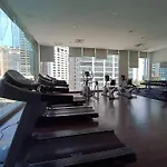Rm203 Bukit Bintang Balcony Studio Infinity Pool
