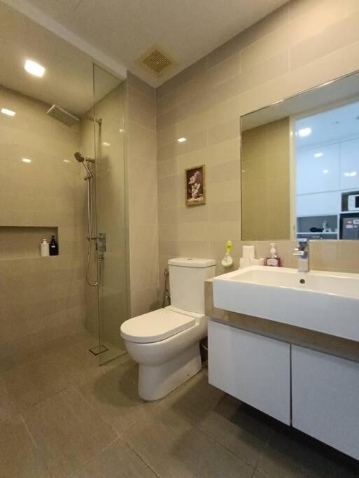 Rm203 Bukit Bintang Balcony Infinity Pool