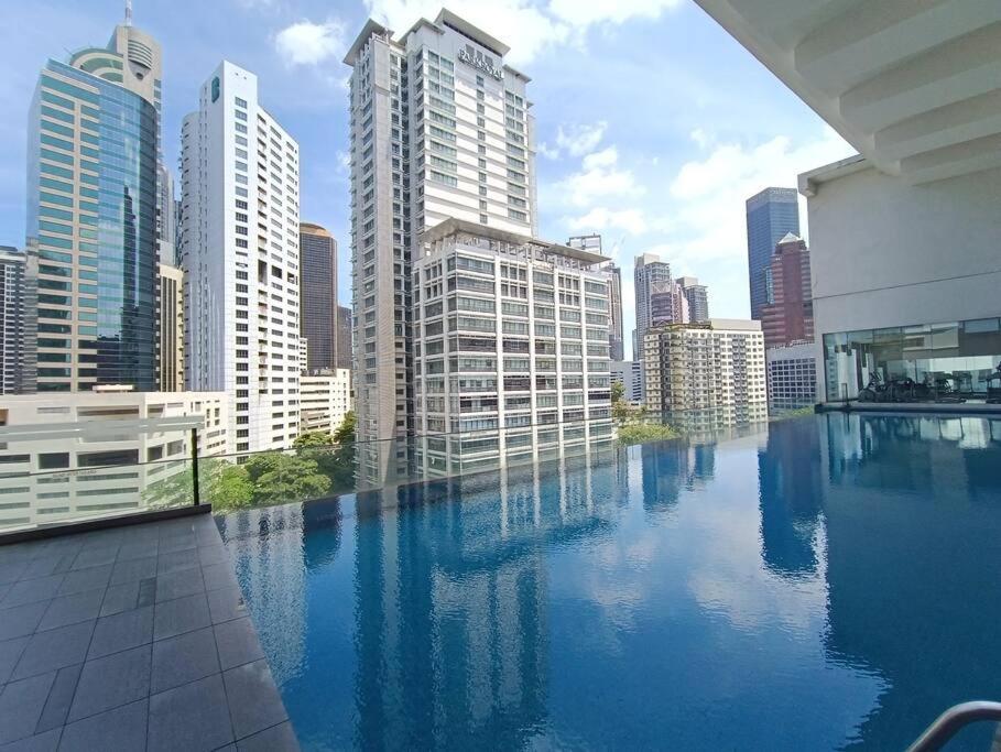 Rm203 Bukit Bintang Balcony Infinity Pool