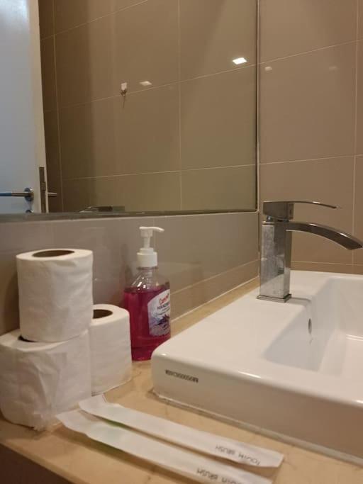 Pangsapuri Rm203 Bukit Bintang Balcony Infinity Pool *