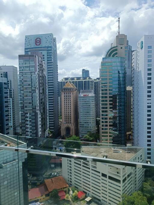 Pangsapuri Rm203 Bukit Bintang Balcony Infinity Pool Kuala Lumpur