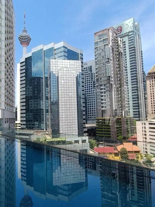 Rm203 Bukit Bintang Balcony Infinity Pool *