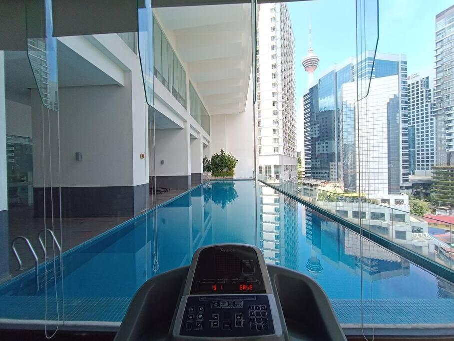 Pangsapuri Rm203 Bukit Bintang Balcony Infinity Pool *
