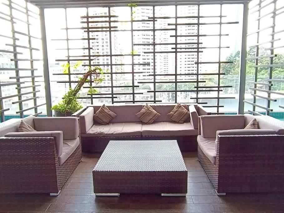 Pangsapuri Rm203 Bukit Bintang Balcony Infinity Pool
