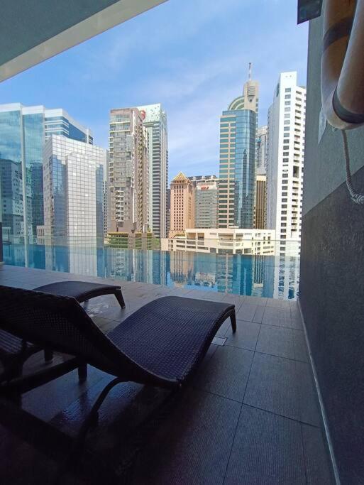 Pangsapuri Rm203 Bukit Bintang Balcony Infinity Pool *