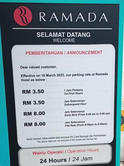 Rm203 Bukit Bintang Balcony Infinity Pool Pangsapuri