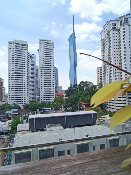 Rm203 Bukit Bintang Balcony Infinity Pool