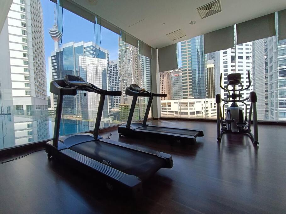 Rm203 Bukit Bintang Balcony Infinity Pool *