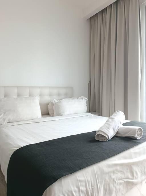 Apartment Rm203 Bukit Bintang Balcony Infinity Pool Kuala Lumpur