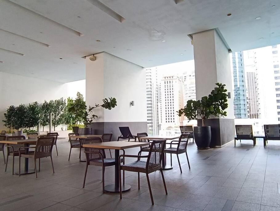 Rm203 Bukit Bintang Balcony Infinity Pool Apartment *